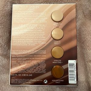 NARS Light Reflecting Foundation Sample